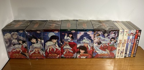 Inuyasha dvd collector - inuyasha, collector's