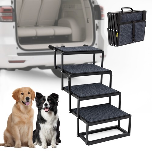 Hundetreppe hunderampe auto - hundetreppe,