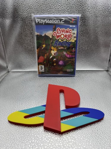 Living world racing - world, sony