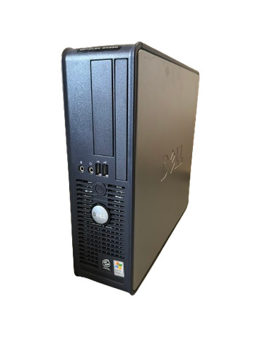Dell optiplex gx520 - dell,