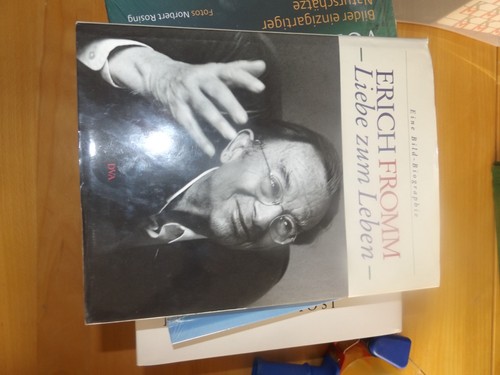 Erich fromm siehe foto - fromm,