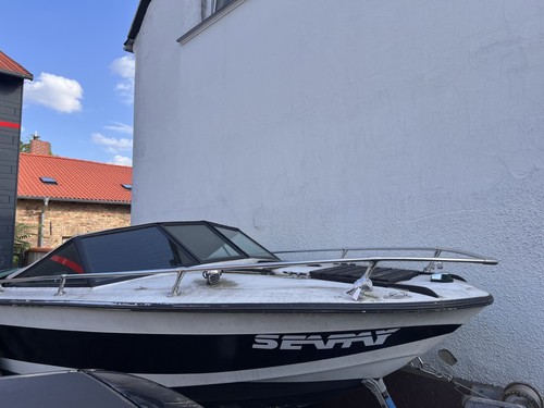 Sea ray boote - ray, ca