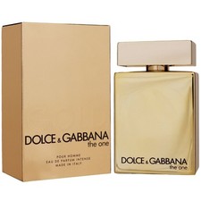 Dolce gabbana the one for - gabbana,