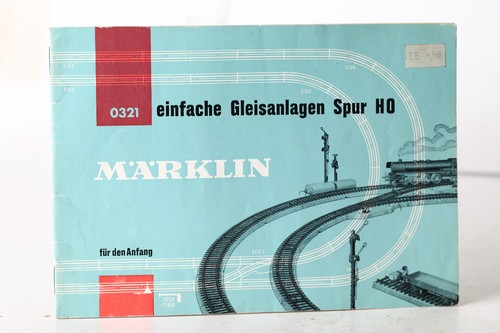 Märklin 0321 einfache - ,