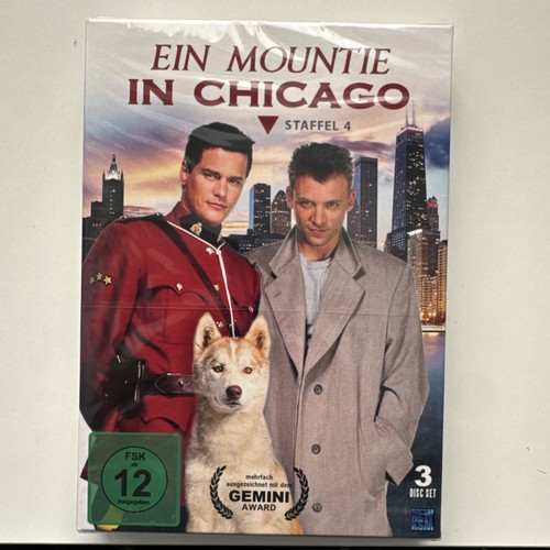 Ein mountie chicago - in,