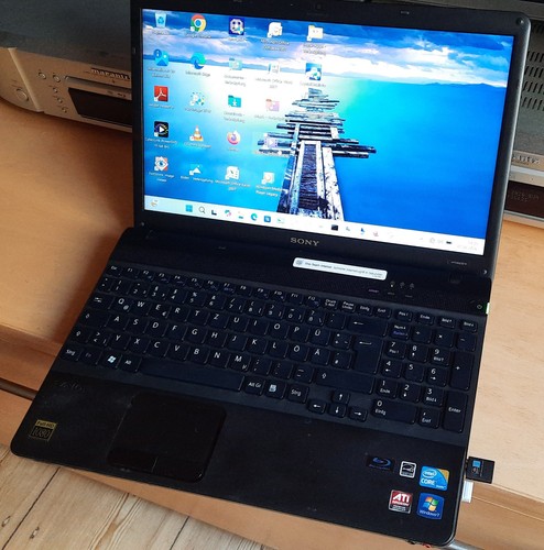 Sony vaio laptop zoll - sony,