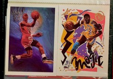 NBA Hoops 1990-1991  Basketball All-Stars Rookies Einzelkarten zum Aussuchen NEU