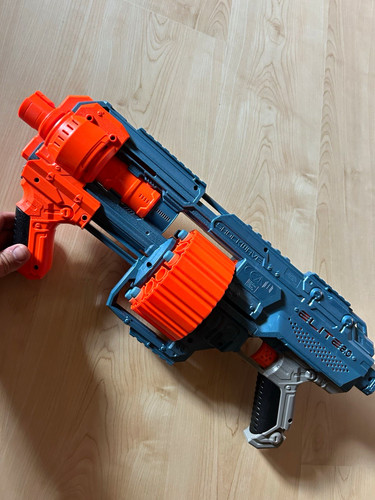 Nerf elite shockwave - nerf,