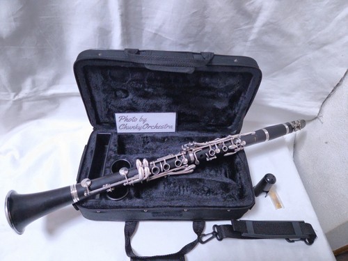Yamaha ycl 651 klarinette - yamaha, ycl-651