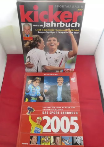 Sportbücher verschiedene - sportbücher, 2