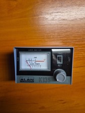 Alan K135 SWR & Power Meter