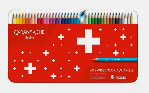 Caran ache swisscolor - caran,