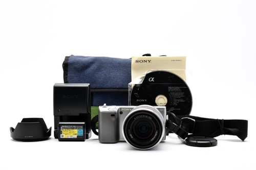 Sony alpha nex spiegellose - alpha, nex-5