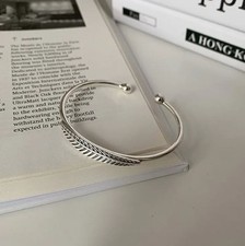 Armspange Feder Herren Damen