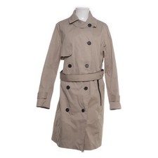 Khujo Genuine, Trenchcoat, Damen, Größe: XL, Beige, Baumwolle/Polyester -OPl