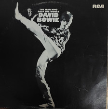 David Bowie – The Man Who