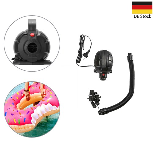 600w elektrische luftpumpe - 600w,