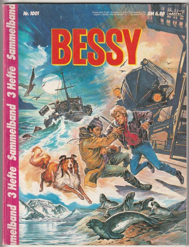 Bessy sammelband 1001 - ✪, #1001