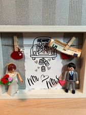 Hochzeitsgeschenk, Hochzeit