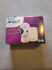 Philips Avent SCF396/11 Elektrische Milchpumpe