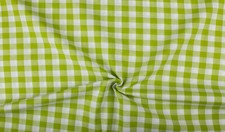 Vichy Karo Bauern Karo Stoff