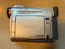 CANON MV450i   Digital Video