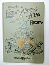 Dr. W. Koch's Eisenbahn und