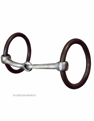 Promaster schweres snaffle - promaster, bit