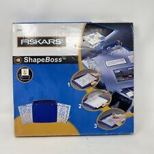 Fiskars ShapeBoss 5600 Schablonenform ShapeCutter Kartenherstellung Zubehör