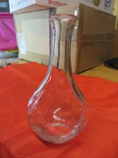 3 Blumenvase aus Glas, gedreht, zur Hochzeit, Geburtstag +andere Feste neuwertig