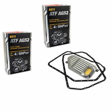 Getriebe Öl Set 2x 4 Liter