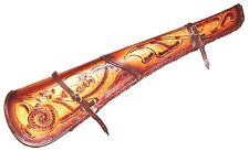 Scabbard Gewehrholster Holster Echt Leder gefüttert Winchester Gewehrtasche br. 