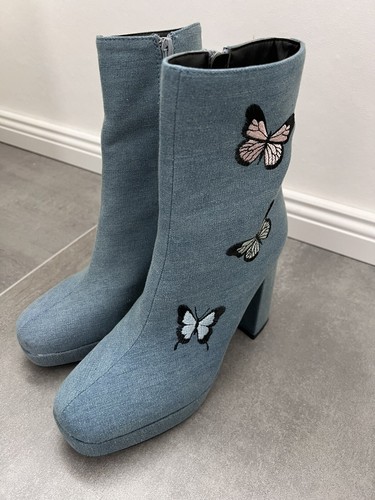Stiefeletten - ,