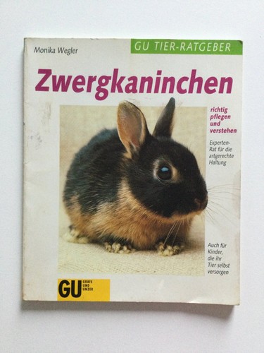 Monika wegler zwergkaninchen - monika,