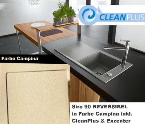 Keramik einbauspüle - keramik,