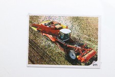 Edeka Sticker Landwirtschaft Wir & Jetzt 2022 Glitzer Sticker Nr. 071