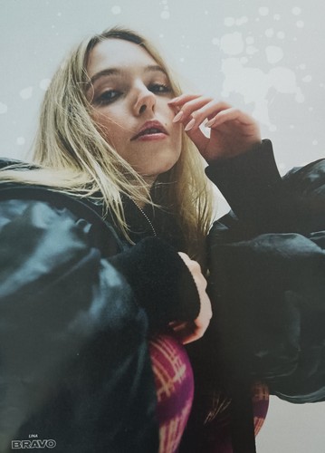 Lina larissa strahl - larissa,
