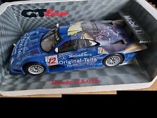 Maisto Mercedes CLK-GTR Tiemann Gounon #12 blau 1:18 *OVP  neuw. 38848