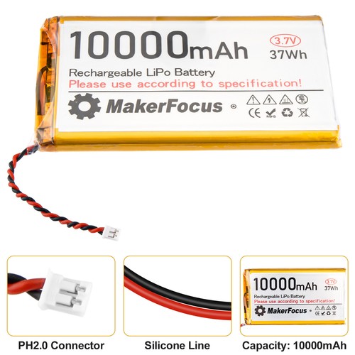 10000mah 1s3c 9065115 - 3,7v,