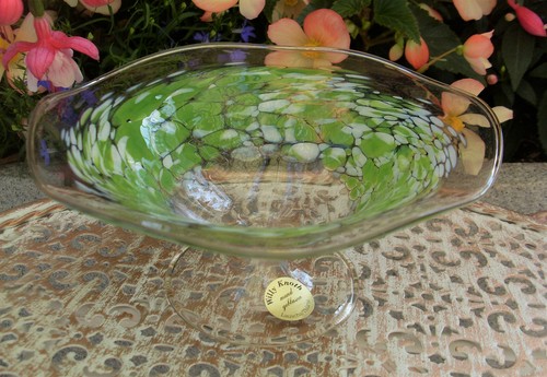 Rosenvase lauscha glas - rosenvase,