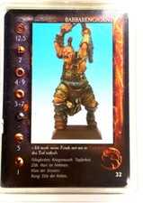 Confrontation : Barbarengigant