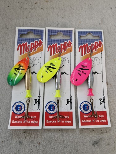 Mepps aglia spinner - mepps,