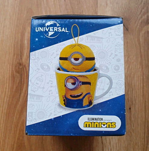 Universal illumination minions - universal,