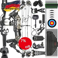 Bogenschießen Compoundbogen