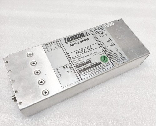 Lambda alpha 600w ca600 mf - alpha, 5s_mf