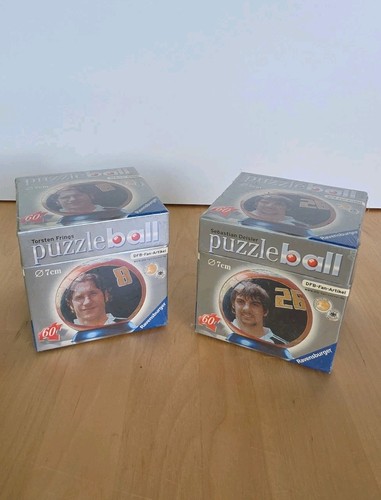 Ravensburger puzzleball dfb - ravensburger,