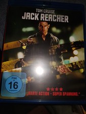 Jack Reacher  Tom Cruise Harte