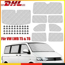 8Stk Thermomatte Fahrerhaus