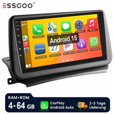 Android 15 4+64G Autoradio GPS