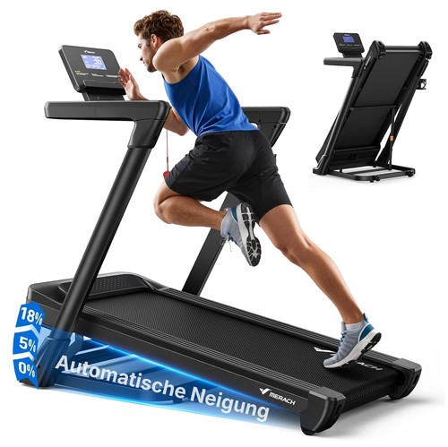 Merach laufband für - merach,
